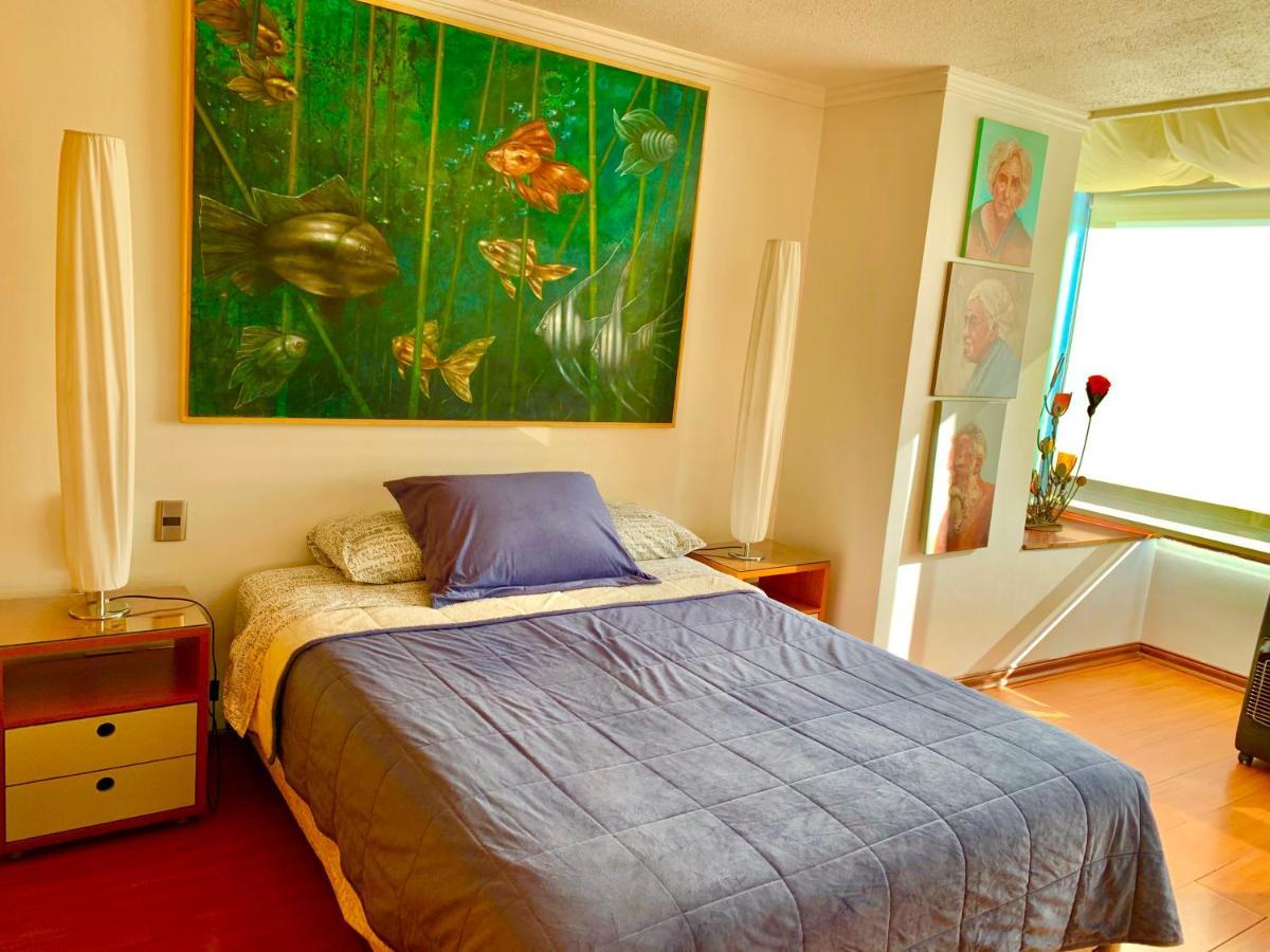 Apartamento Sanhatan Santiago de Chile
